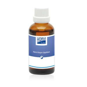 Horvi-Enzym-Serpalgin, Liquida